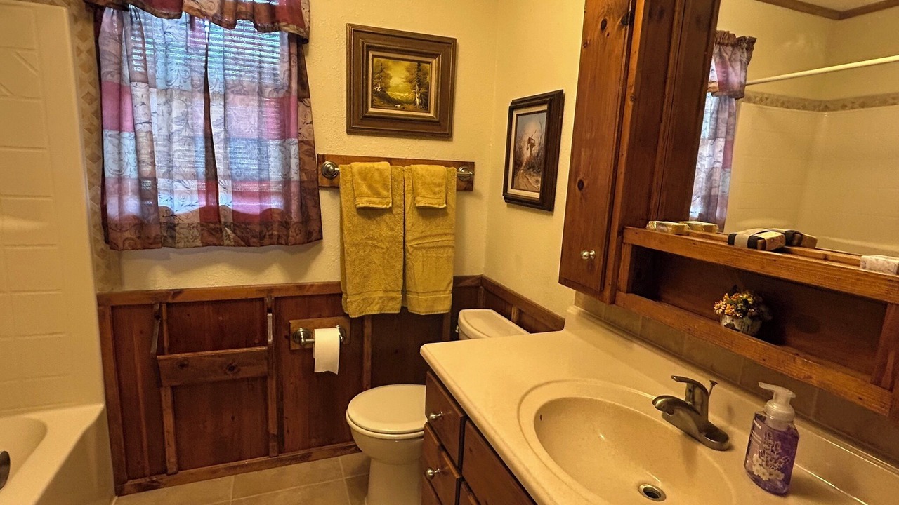 Photo of Bathroom in Ono Island