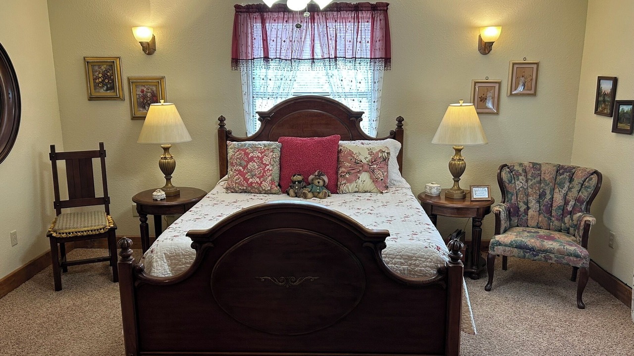Photo of Bedroom in Ono Island