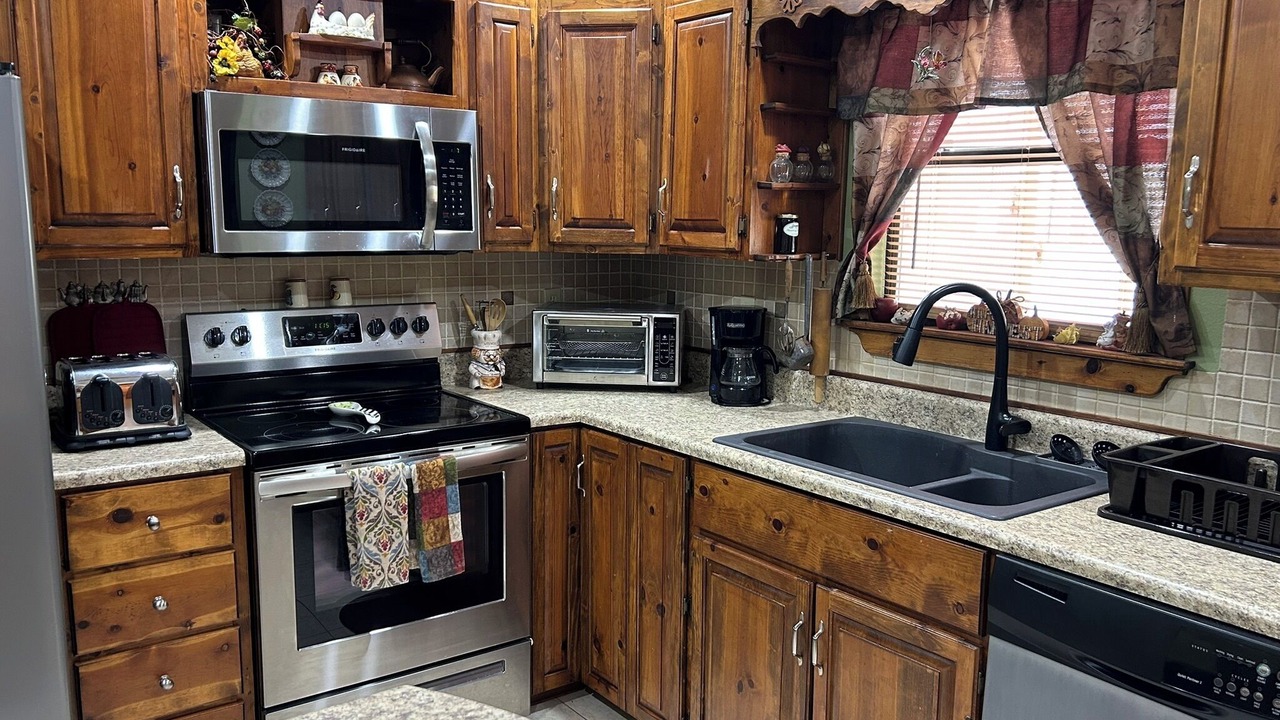 Photo of Kitchen in Ono Island