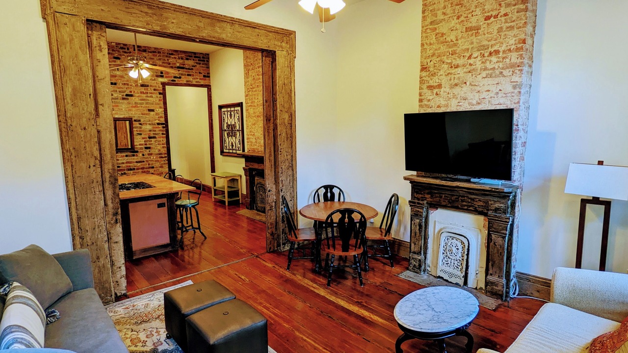 Photo of Livingroom in Bywater