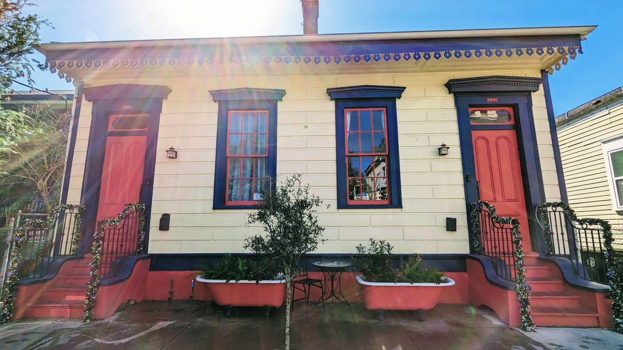 Photo of Outdoor in Bywater