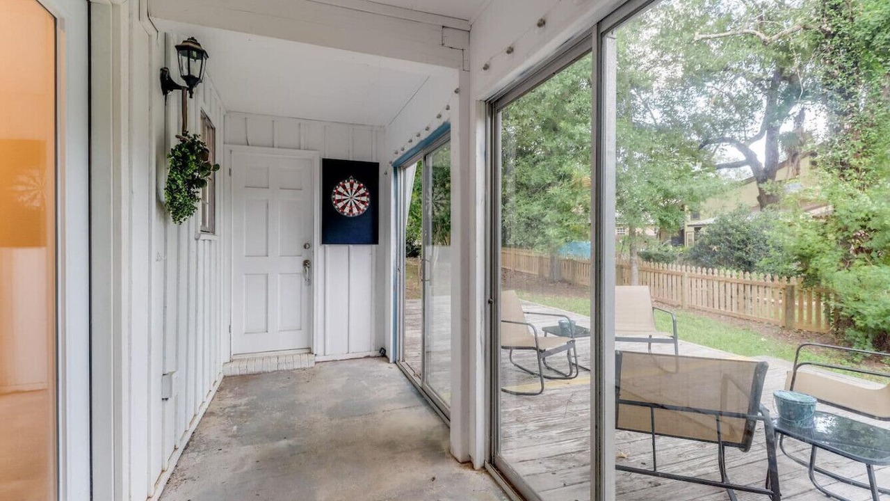 Photo of Patio Balcony in Diamondhead