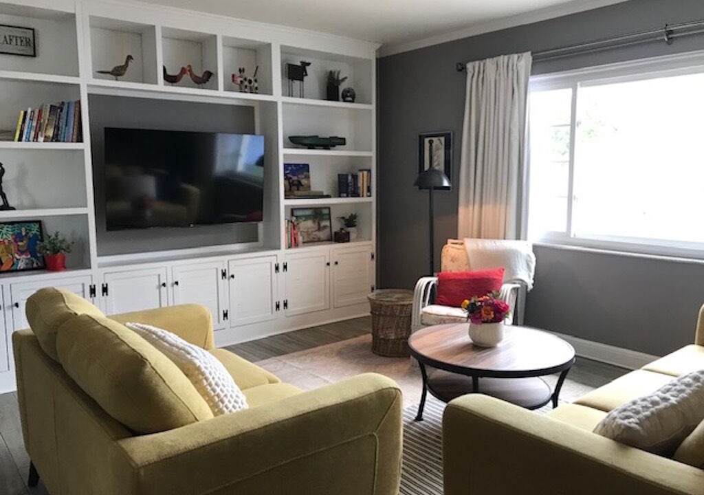 Photo of Livingroom in Gulf Harbors
