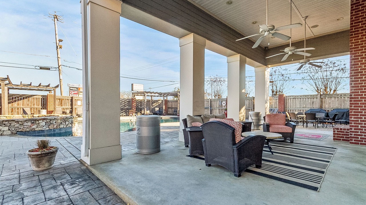 Photo of Patio Balcony in Tuscaloosa