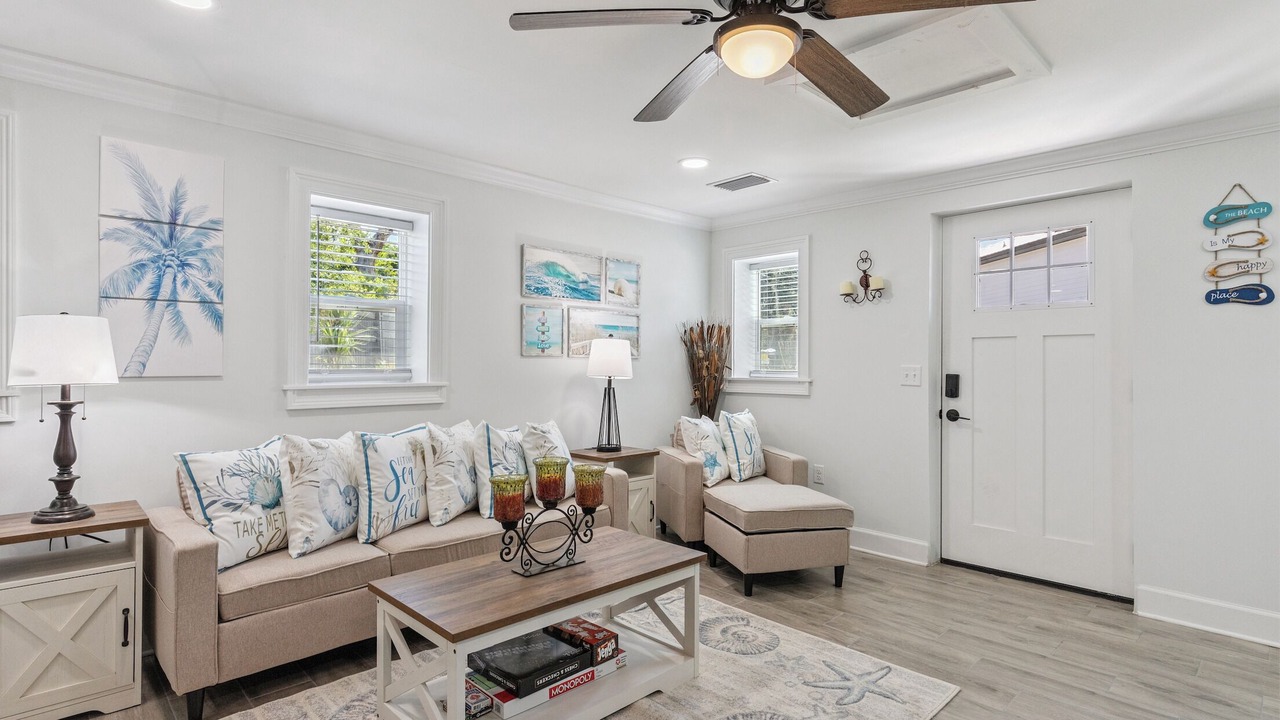 Photo of Bedroom in Bunkers Cove