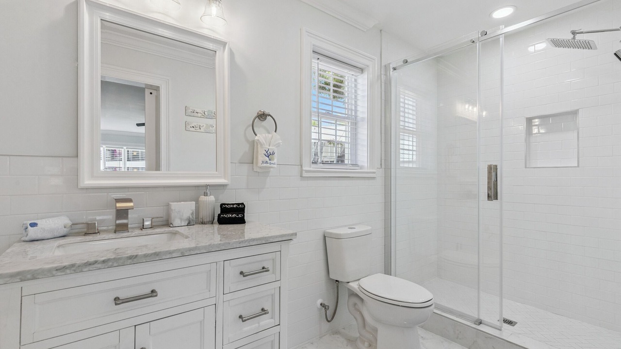 Photo of Bathroom in Bunkers Cove