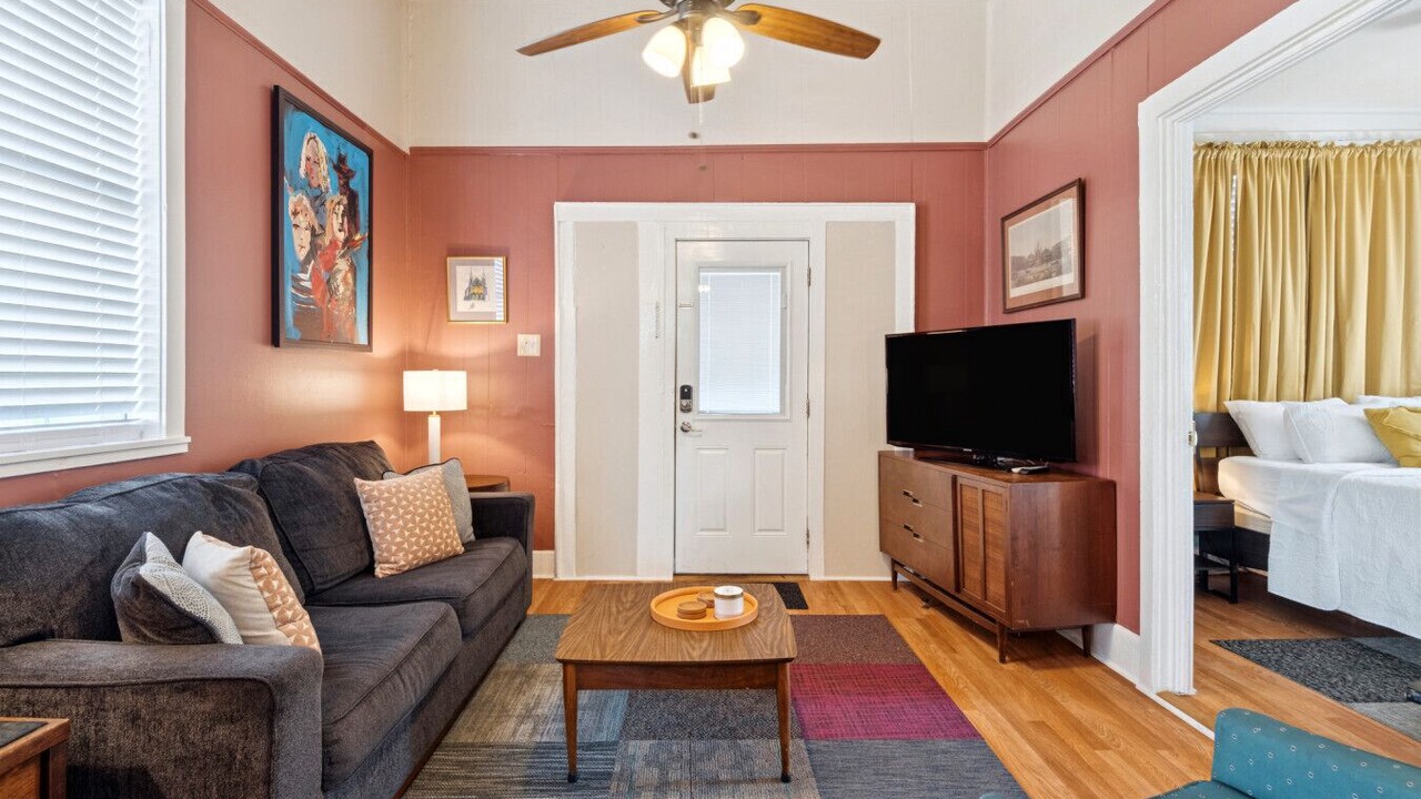 Photo of Livingroom in Treme