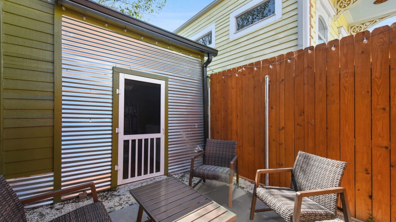 Photo of Patio Balcony in Treme