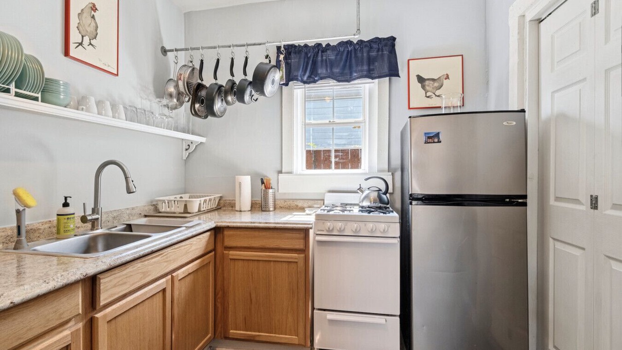 Photo of Kitchen in Treme