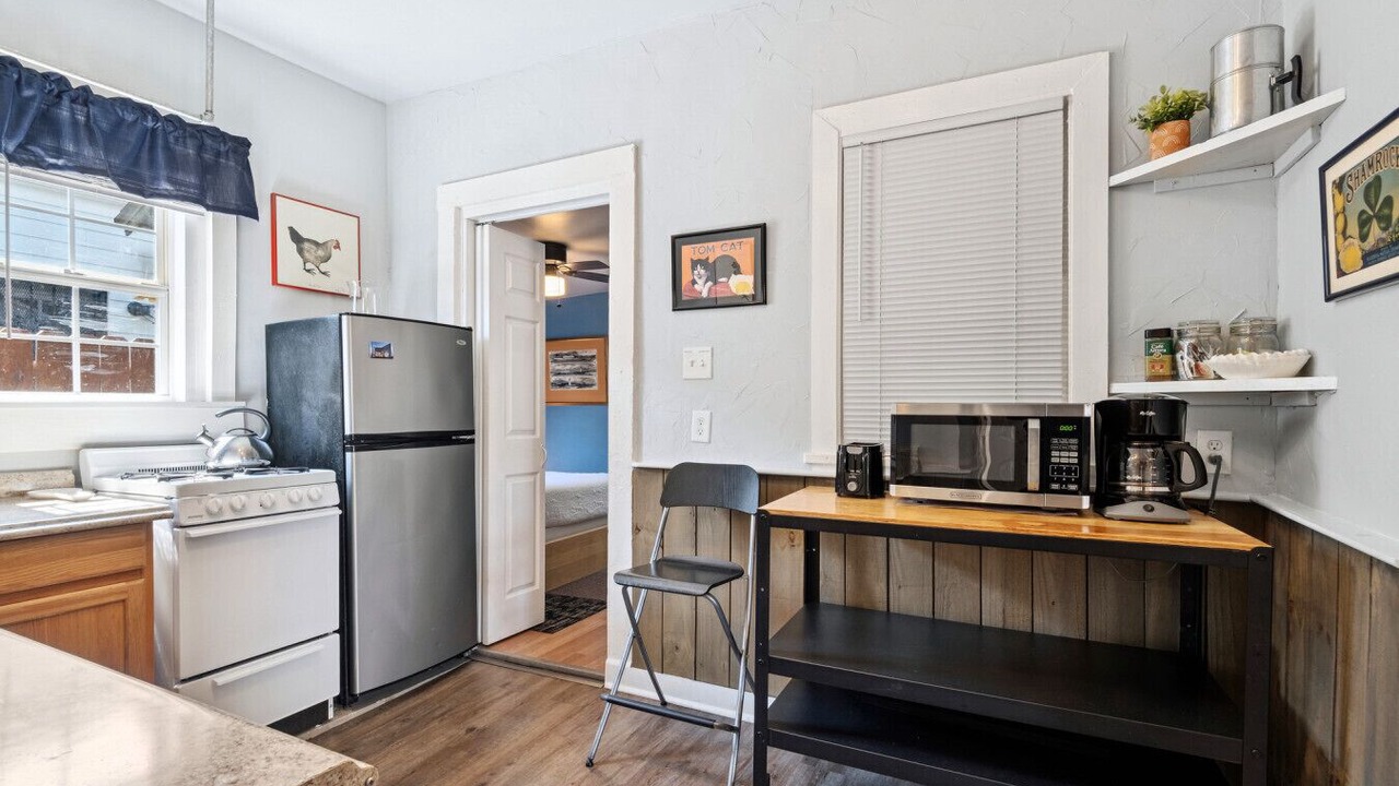 Photo of Kitchen in Treme
