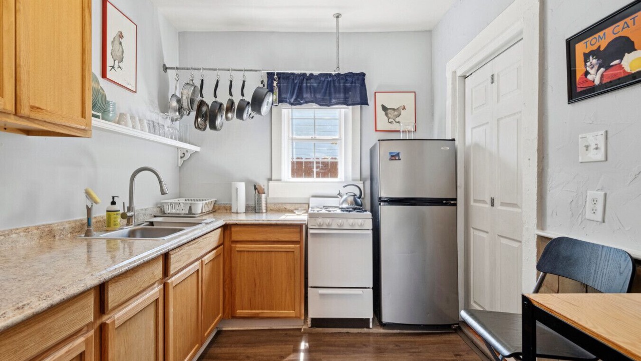 Photo of Kitchen in Treme