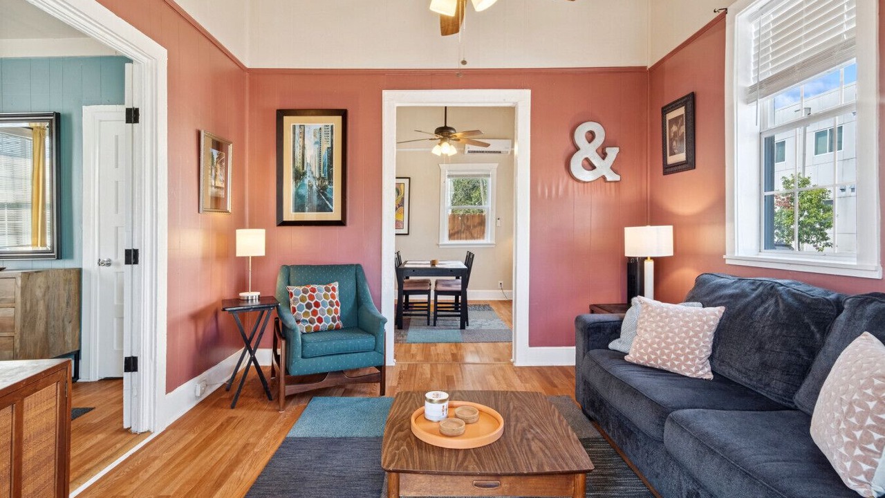 Photo of Livingroom in Treme
