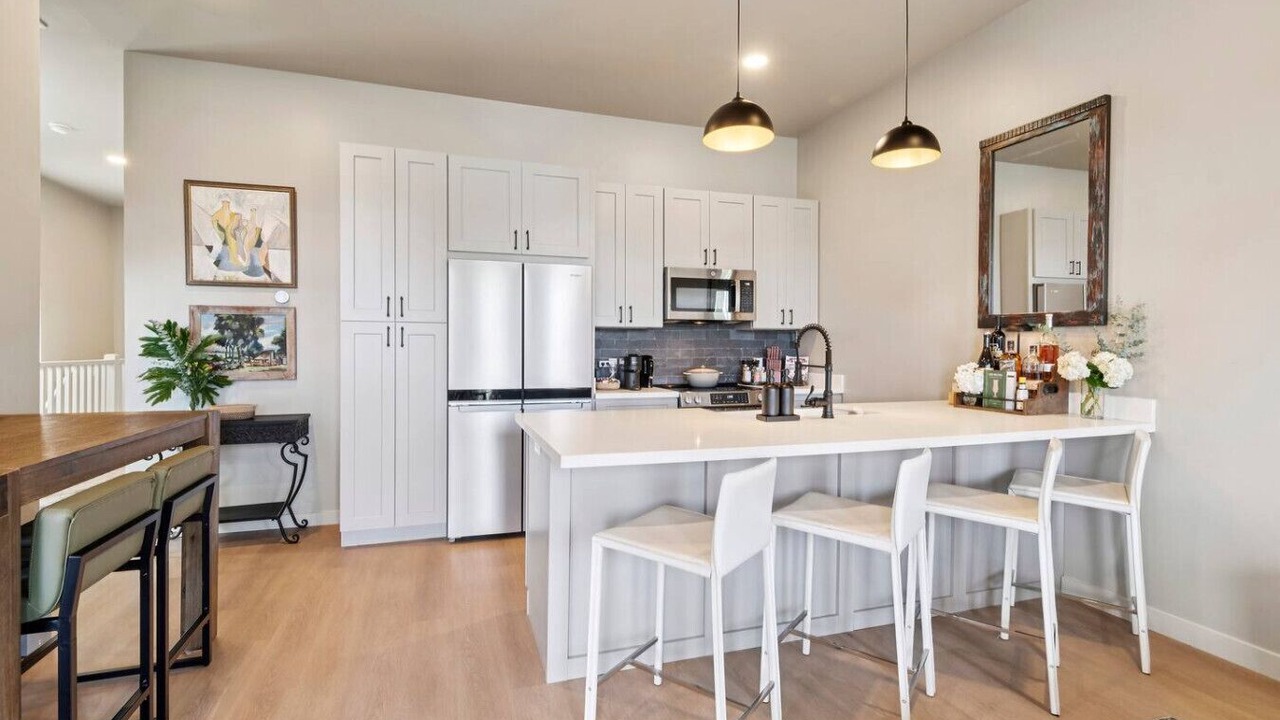Photo of Kitchen in Seventh Ward