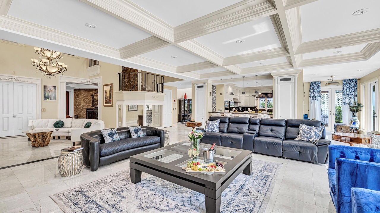 Photo of Livingroom in East Fort Lauderdale