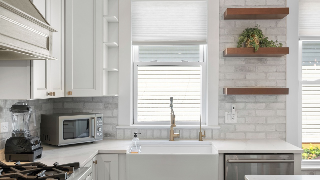 Photo of Kitchen in Downtown Historic District