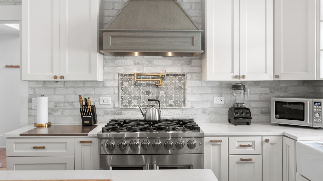 Photo of Kitchen in Downtown Historic District