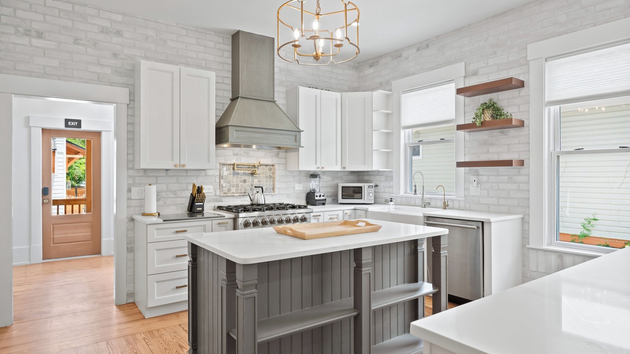 Photo of Kitchen in Downtown Historic District