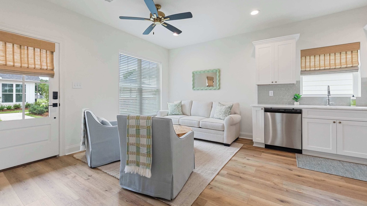 Photo of Livingroom in Youngsville