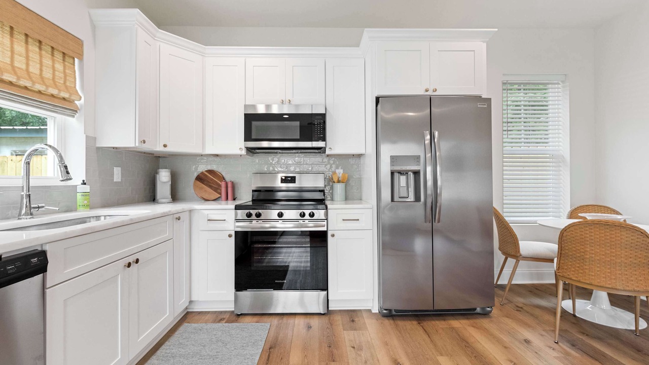 Photo of Kitchen in Youngsville