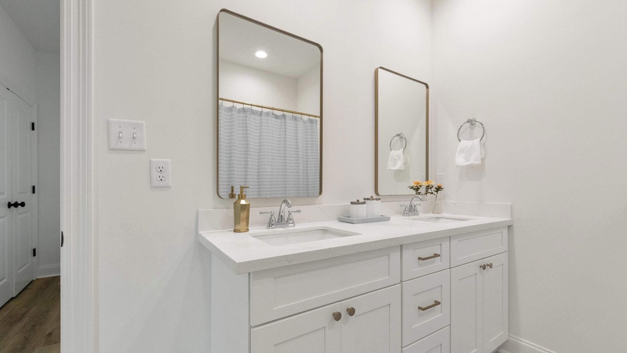Photo of Bathroom in Youngsville