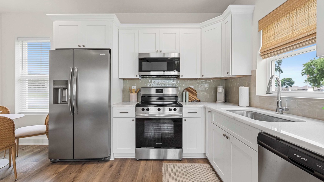 Photo of Kitchen in Youngsville