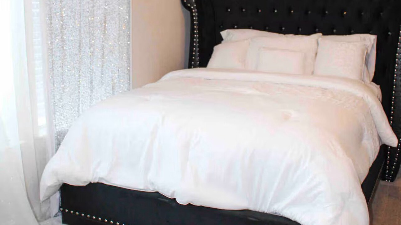 Photo of Bedroom in Tarrant County