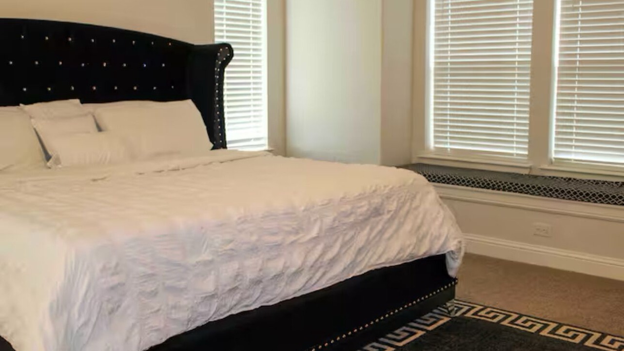 Photo of Bedroom in Tarrant County