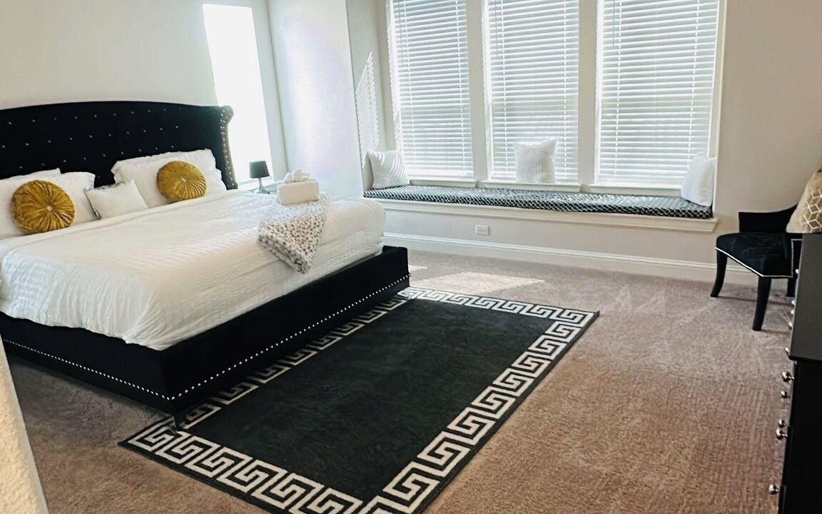 Photo of Bedroom in Tarrant County