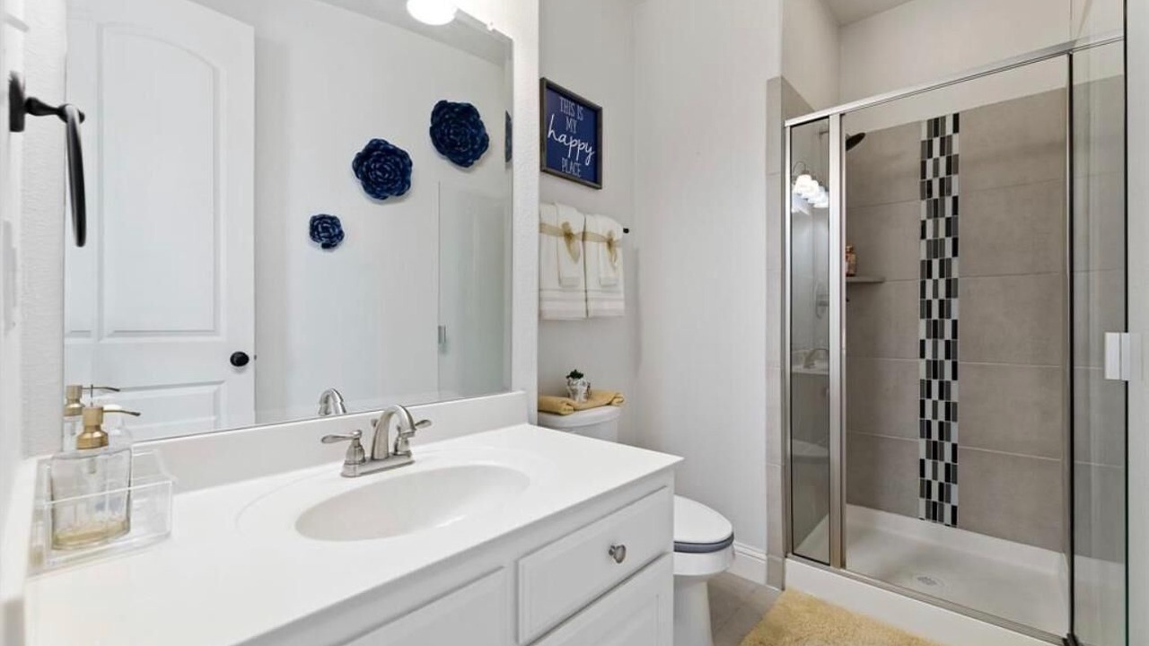 Photo of Bathroom in Tarrant County