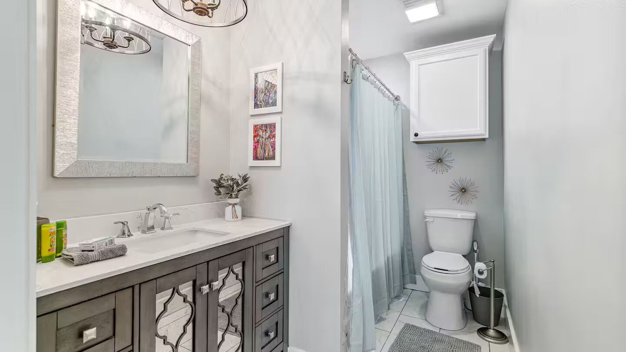 Photo of Bathroom in Monroe