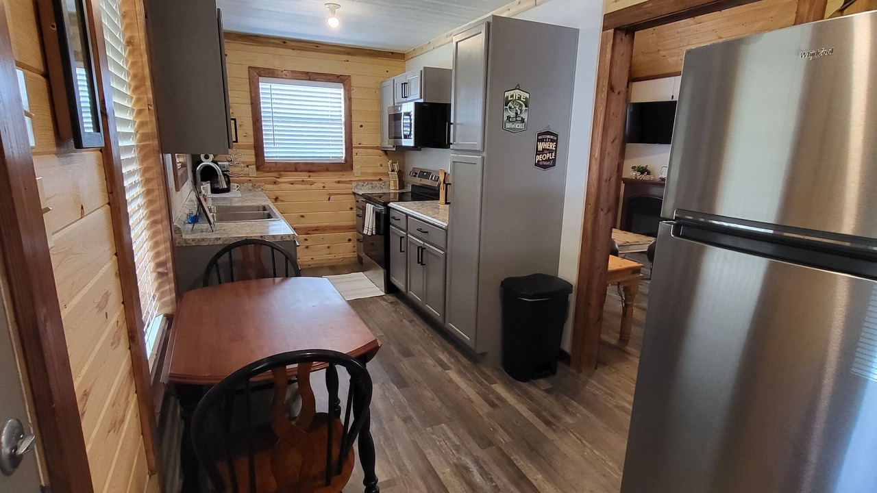 Photo of Kitchen in Gilmer