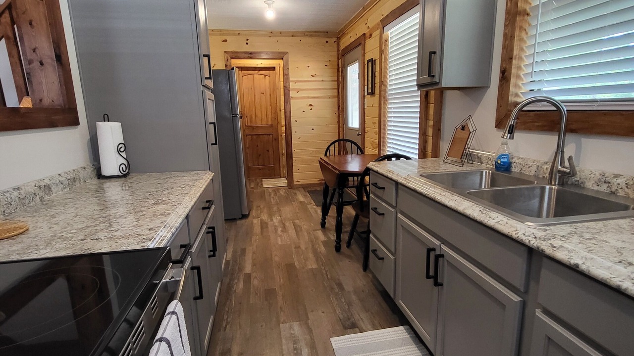 Photo of Kitchen in Gilmer