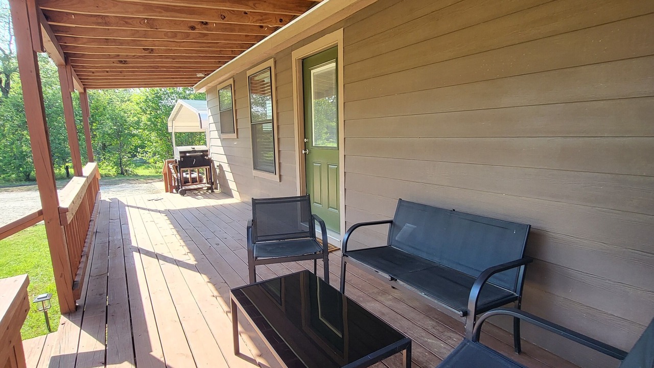 Photo of Patio Balcony in Gilmer
