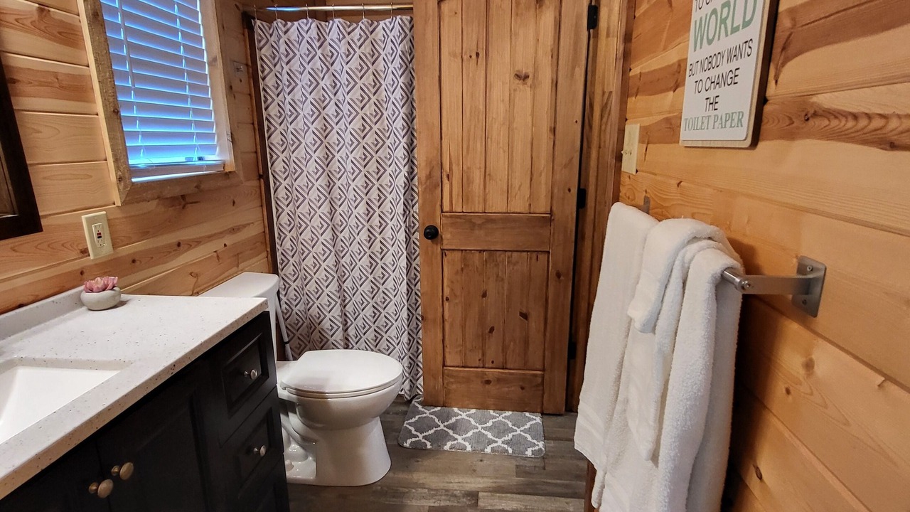 Photo of Bathroom in Gilmer