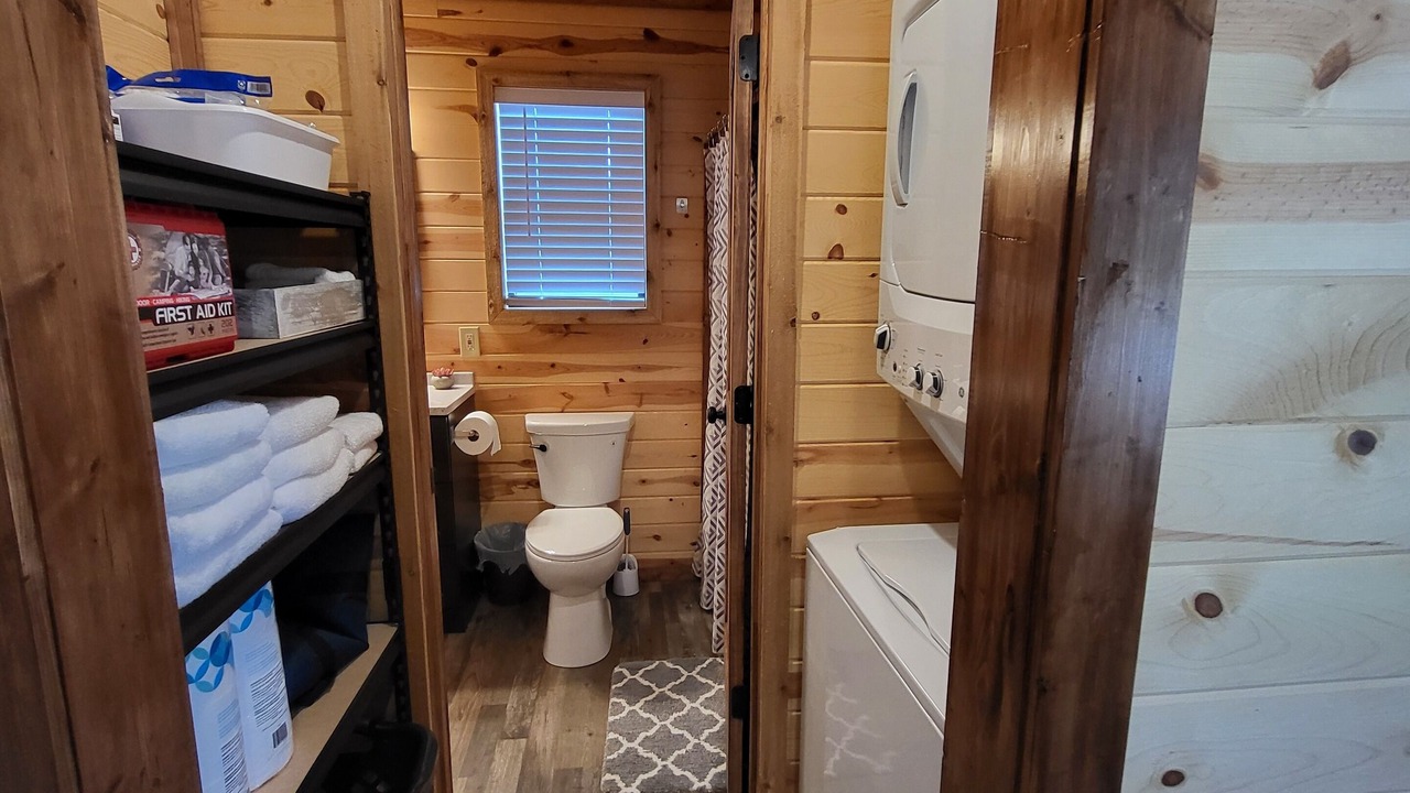 Photo of Bathroom in Gilmer
