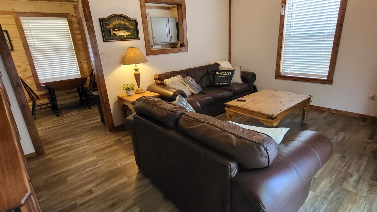 Photo of Livingroom in Gilmer