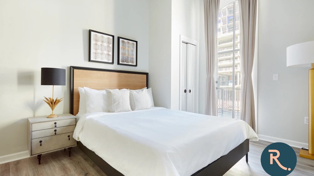 Photo of Bedroom in Central Business District