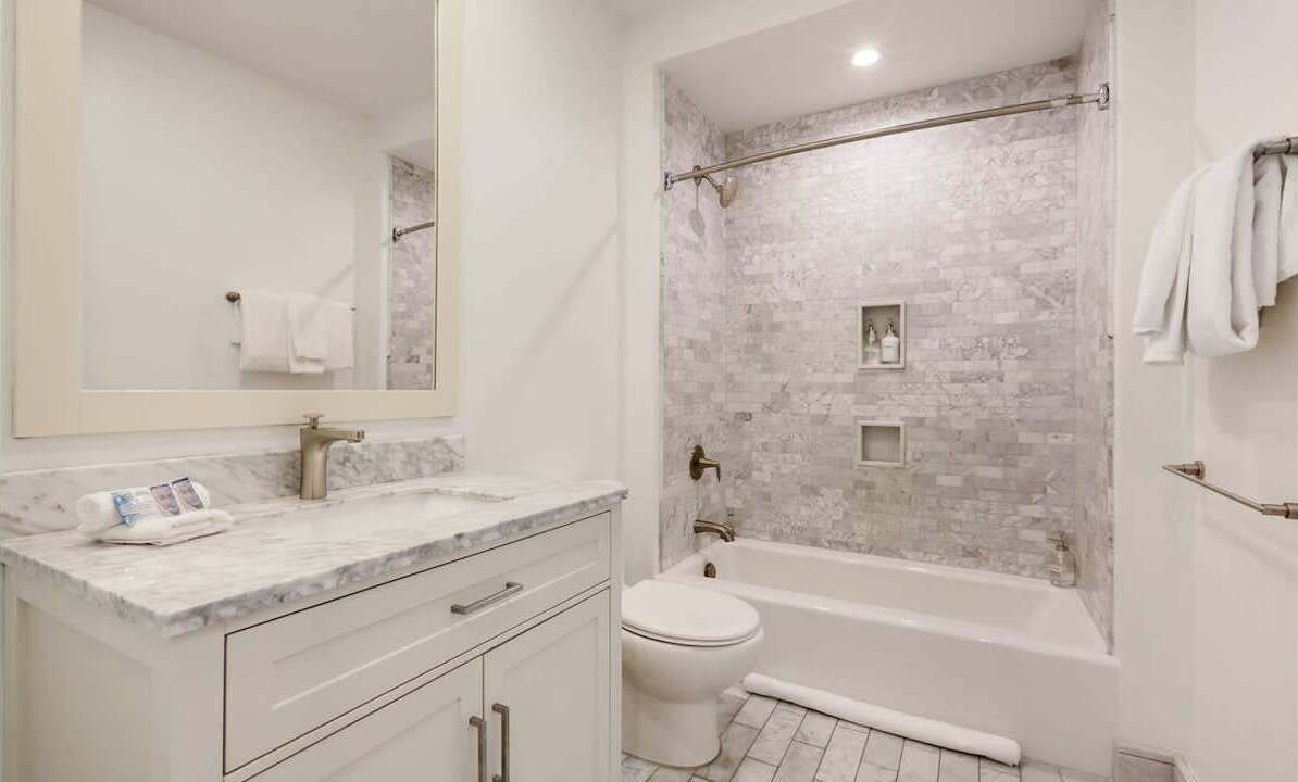 Photo of Bathroom in Central Business District