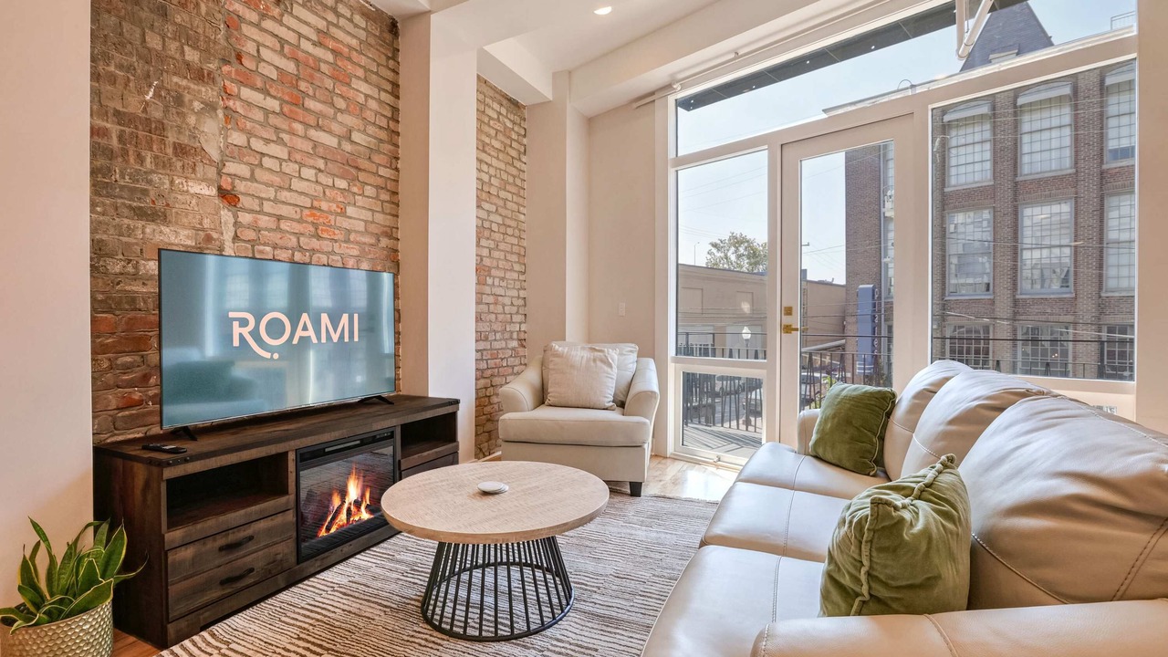 Photo of Livingroom in Lower Garden District