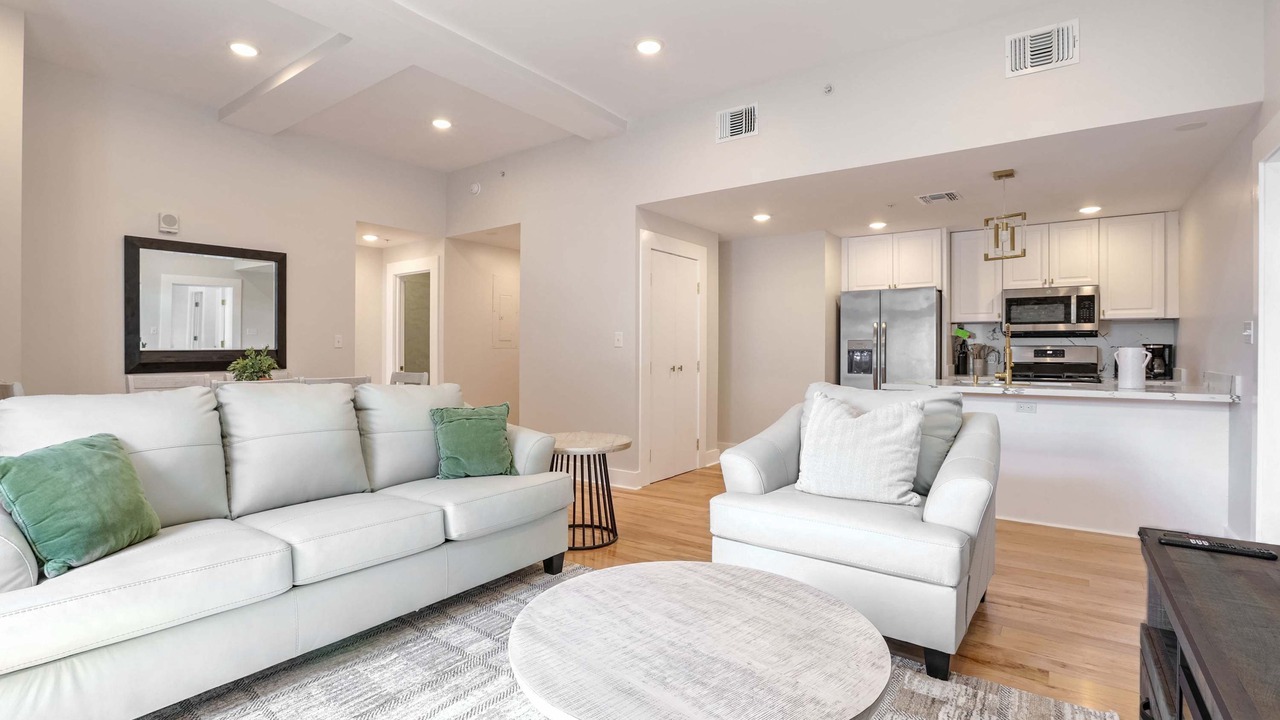 Photo of Livingroom in Arts/Warehouse District