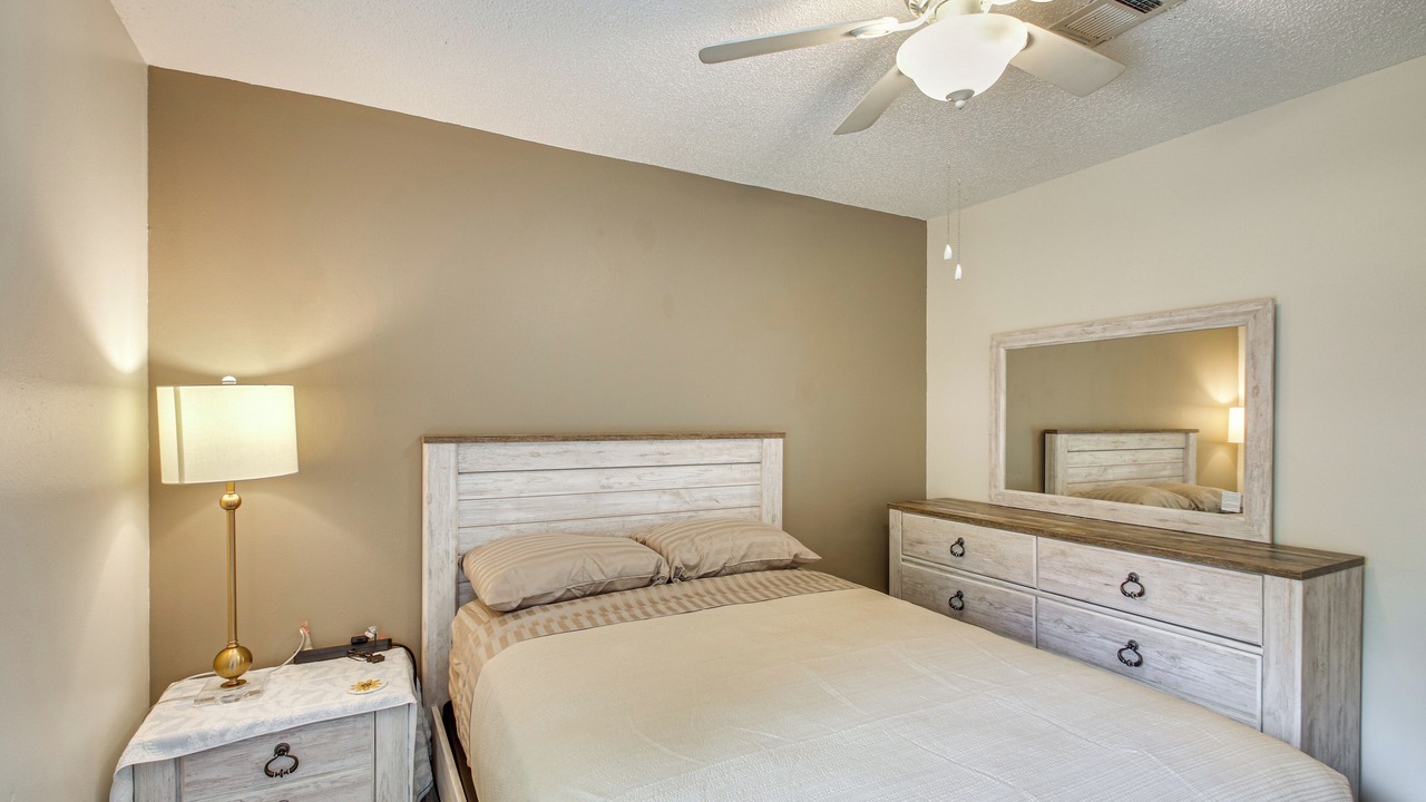Photo of Bedroom in Northeast Pensacola