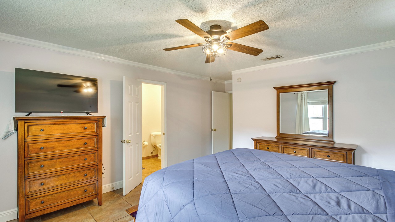 Photo of Bedroom in Northeast Pensacola