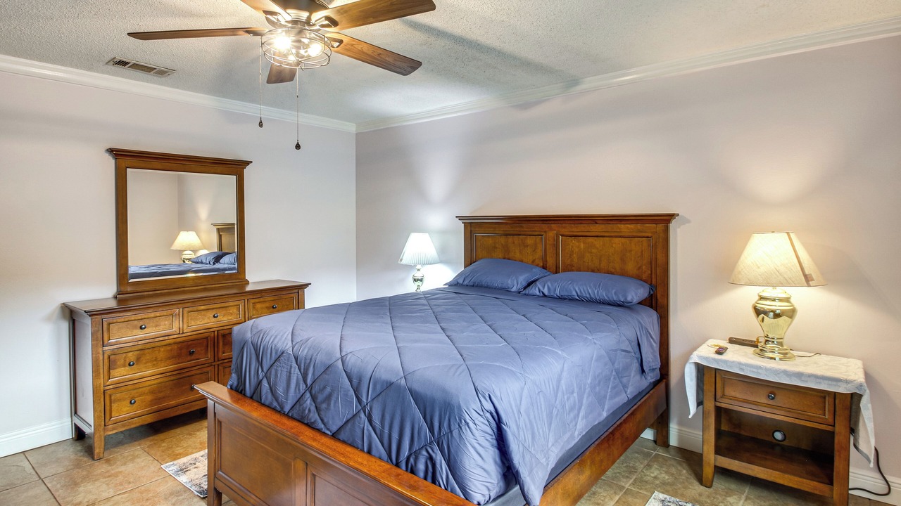 Photo of Bedroom in Northeast Pensacola