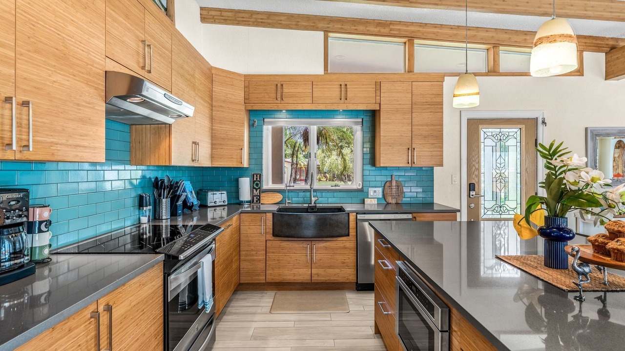 Photo of Kitchen in Cocoa Beach