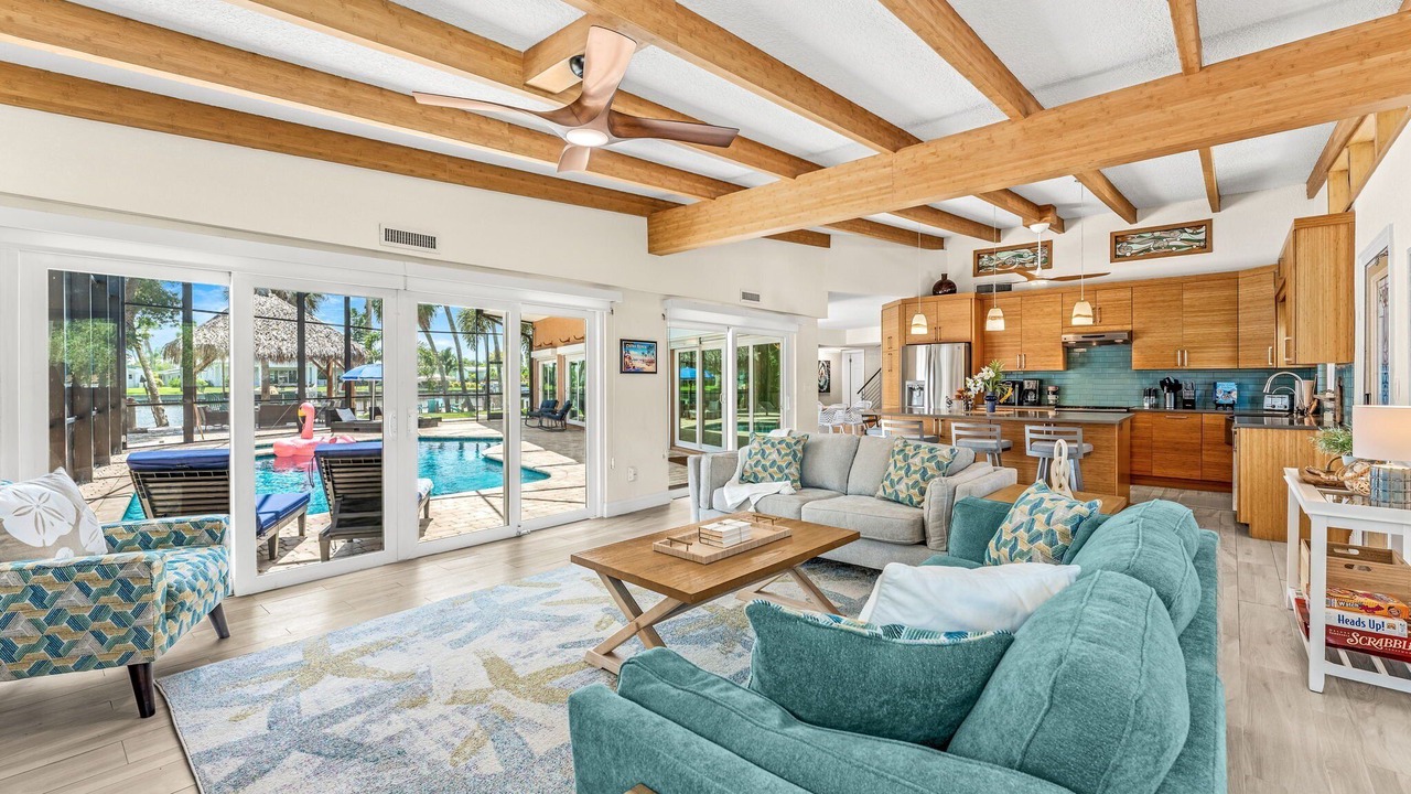 Photo of Livingroom in Cocoa Beach