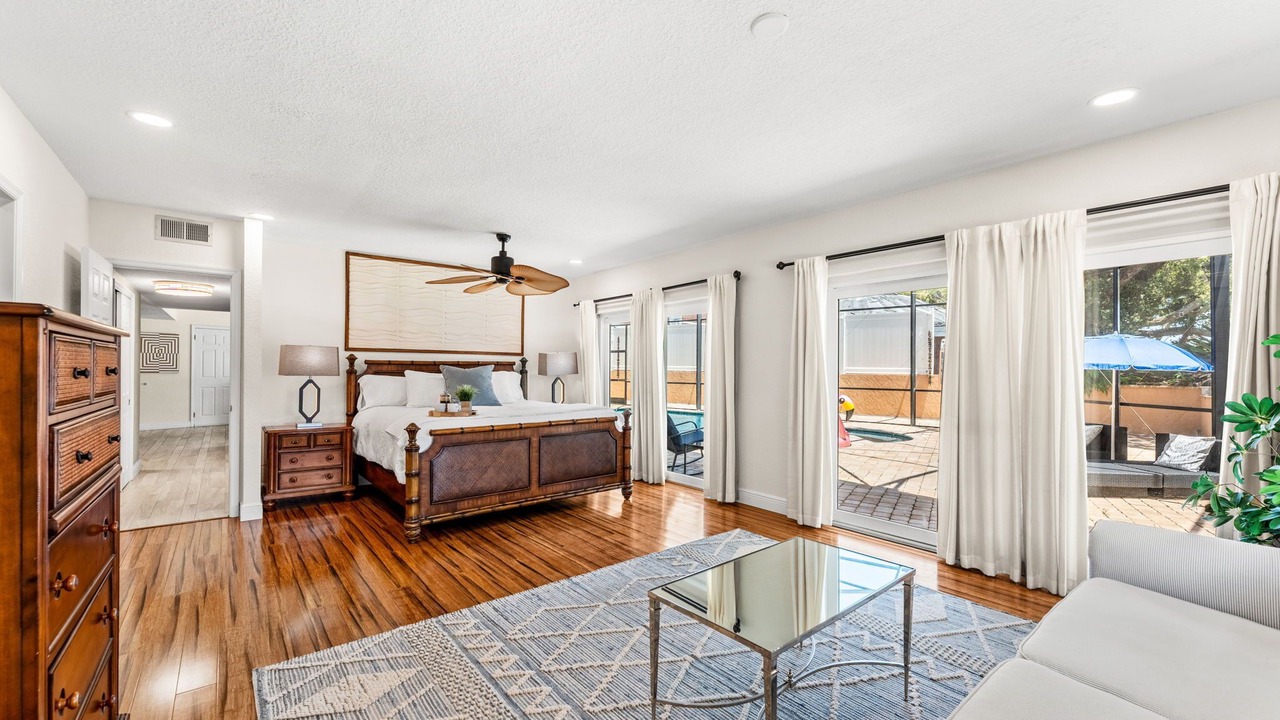 Photo of Bedroom in Cocoa Beach
