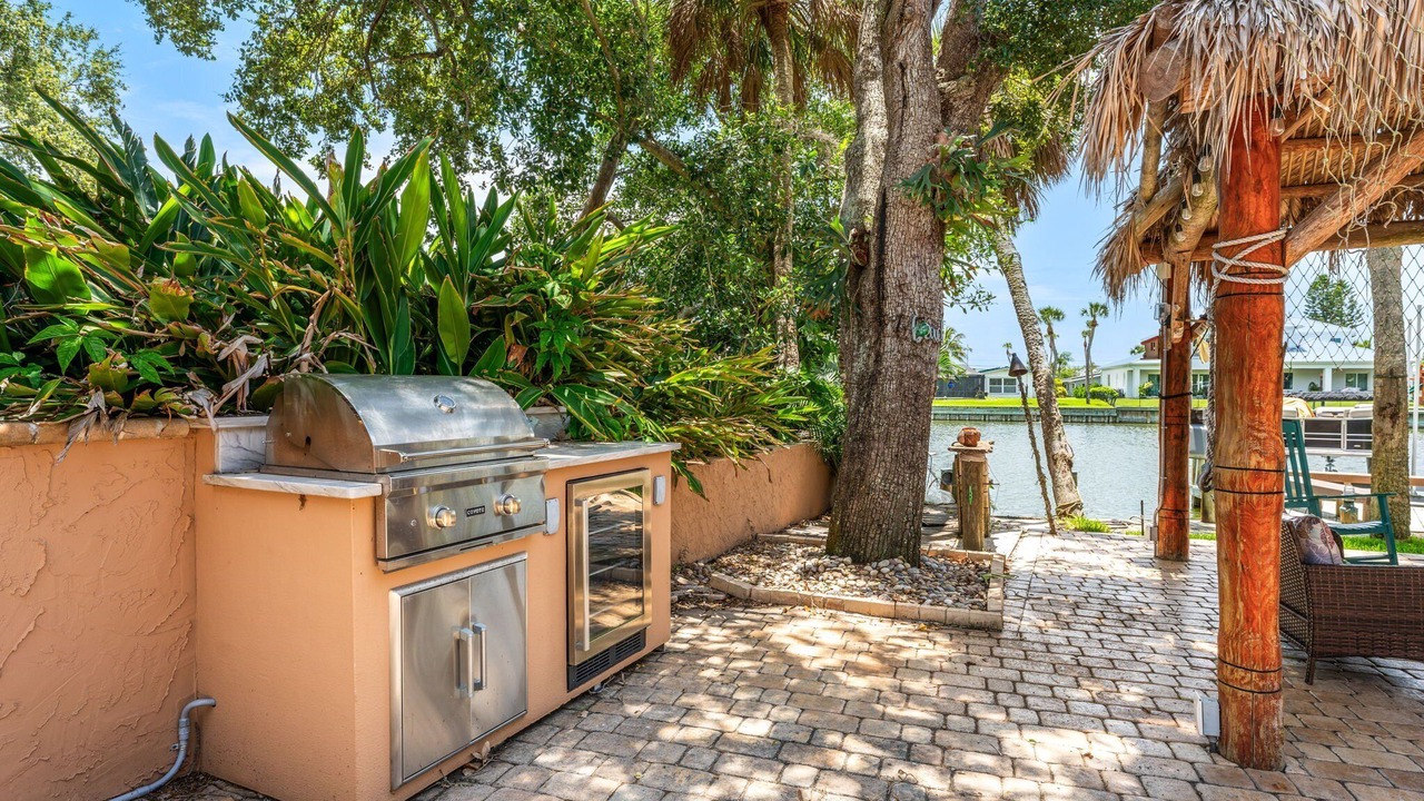 Photo of Patio Balcony in Cocoa Beach