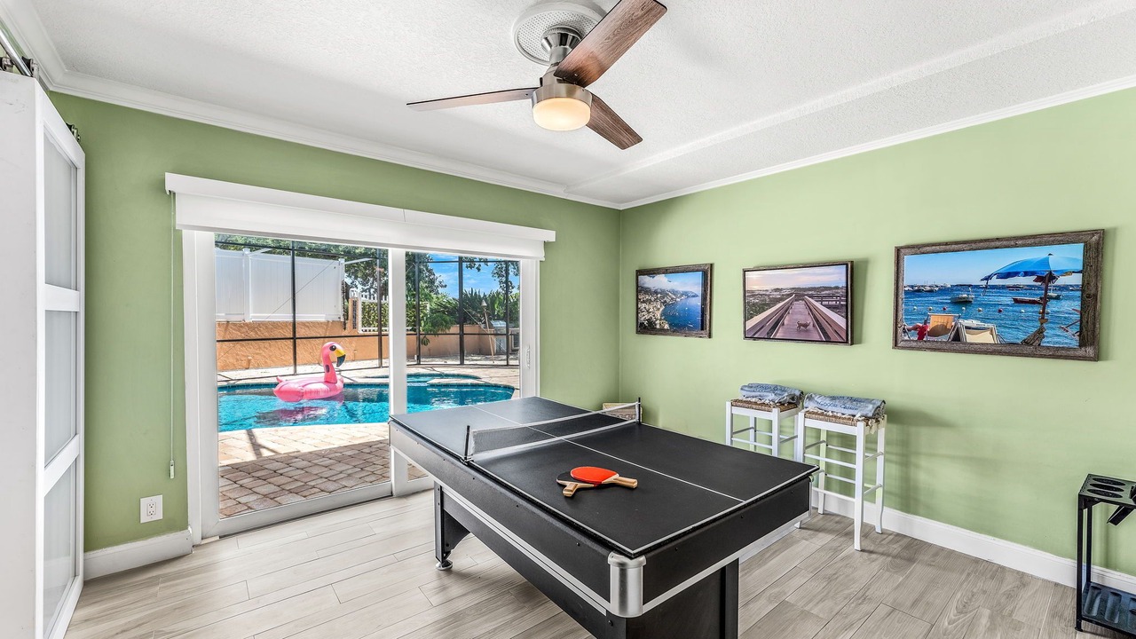 Photo of Bedroom in Cocoa Beach