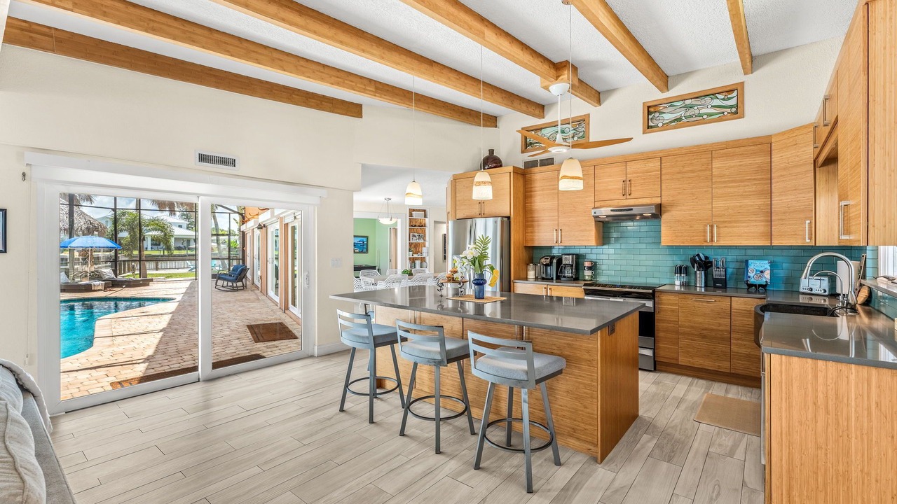 Photo of Kitchen in Cocoa Beach