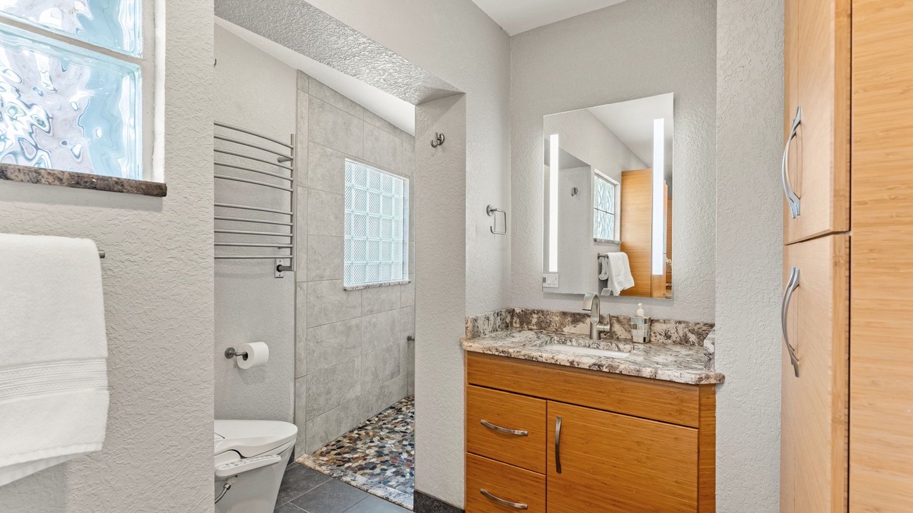 Photo of Bathroom in Cocoa Beach